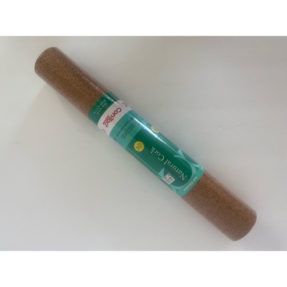 Con-Tact Brand Natural Cork Self Adhesive - Picture 3 of 3